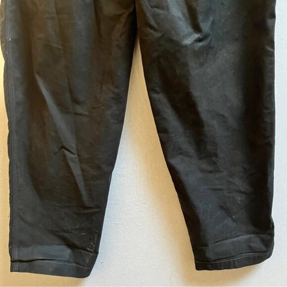 Wilfred Free Aritzia chivalry high-waisted tapered trouser pant Sz 6 - Picture 4 of 13